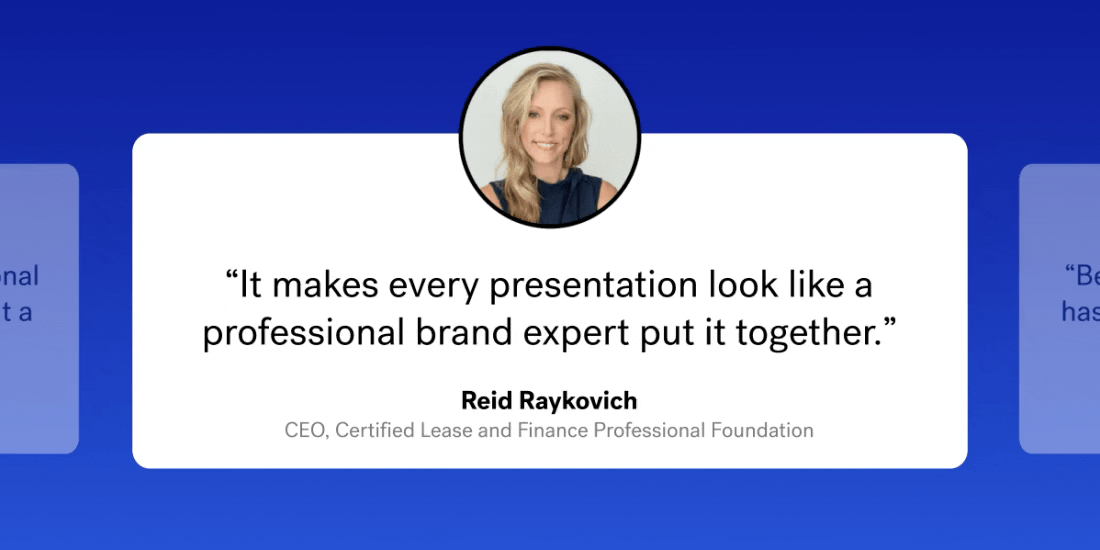 What Our Customers Are Saying: Using Beautiful.ai To Empower Sales Teams